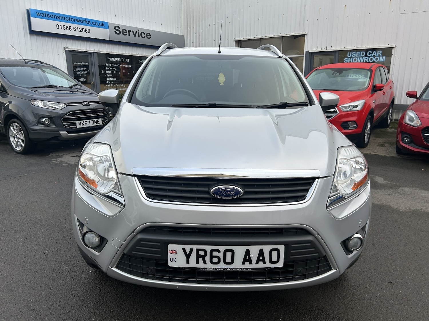 Used Ford Kuga 2010 for sale - 76791538: Photo 13