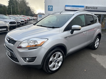 2010 - 2.0 TDCi Zetec AWD 4x4 5-Door