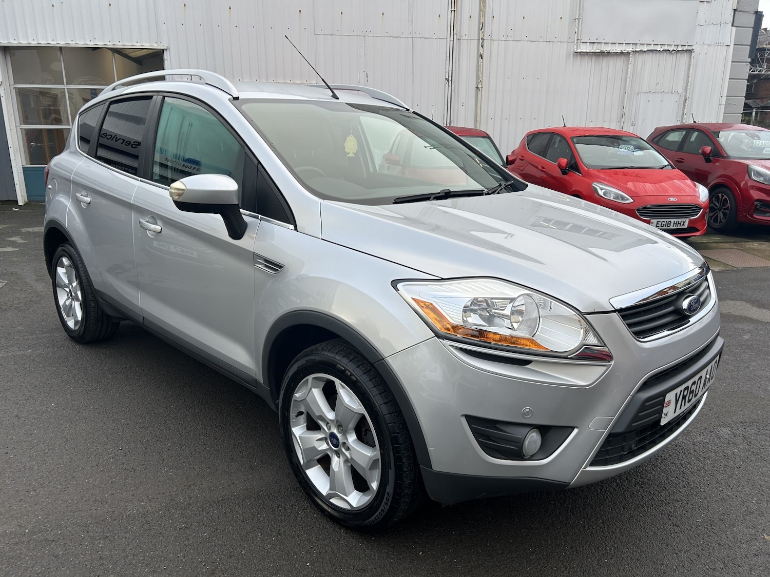 Used Ford Kuga 2010 for sale - 76791538: Photo 2