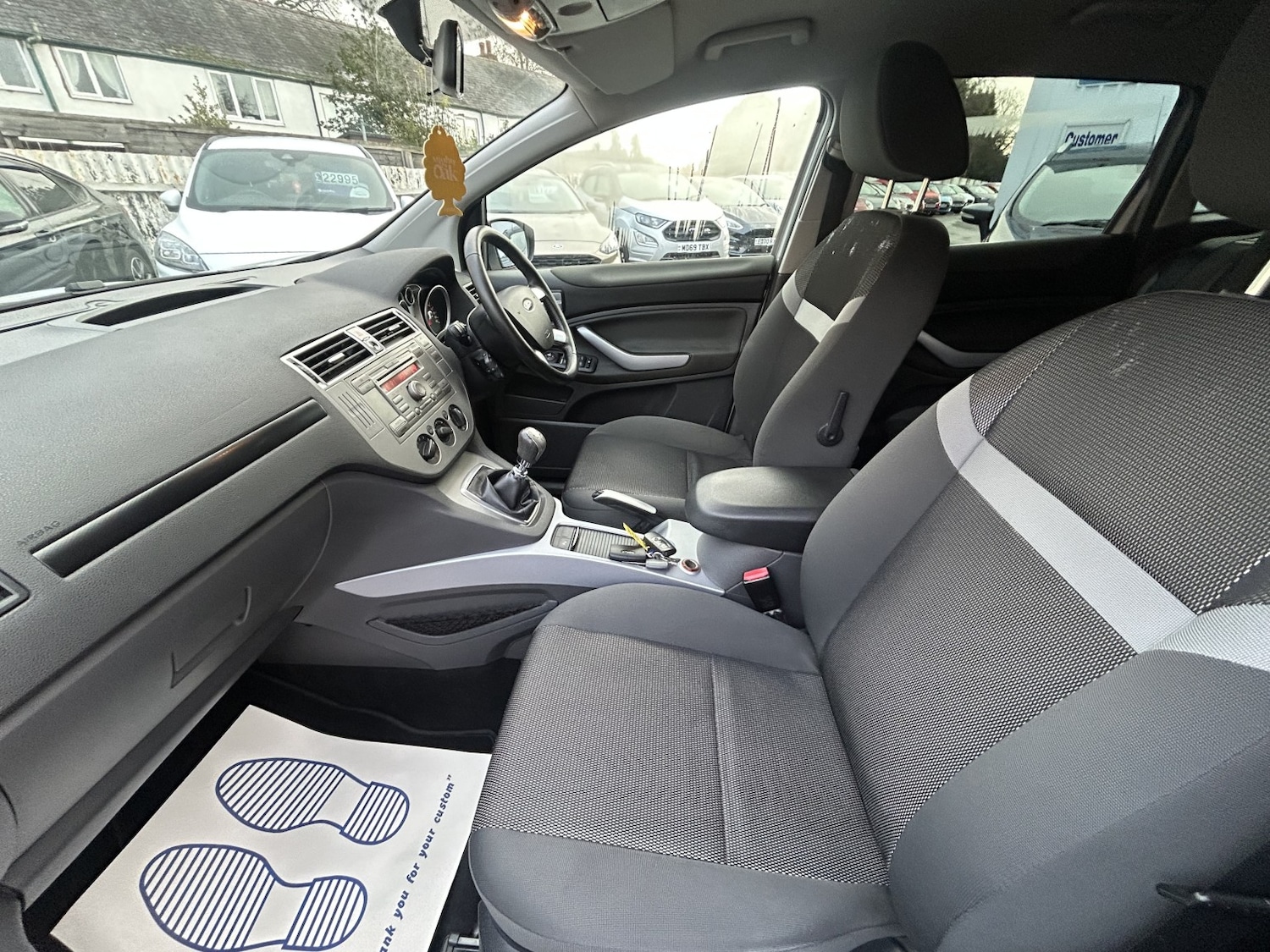 Used Ford Kuga 2010 for sale - 76791538: Photo 22