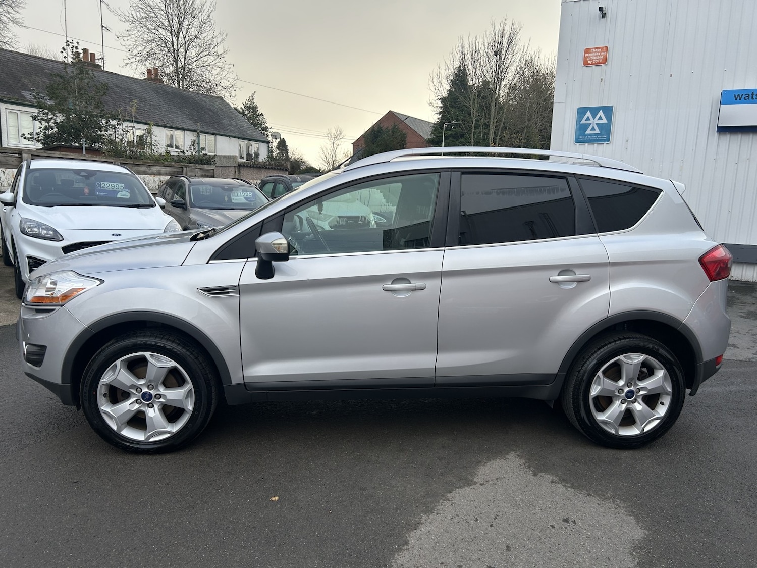 Used Ford Kuga 2010 for sale - 76791538: Photo 3