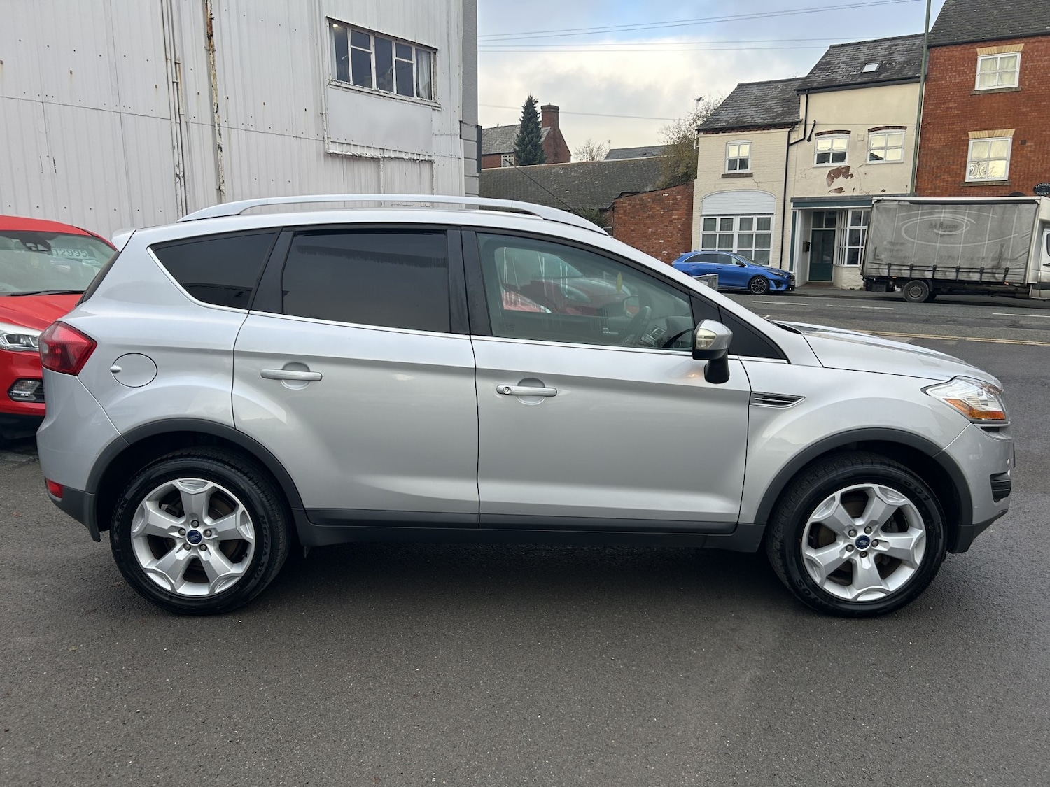 Used Ford Kuga 2010 for sale - 76791538: Photo 4