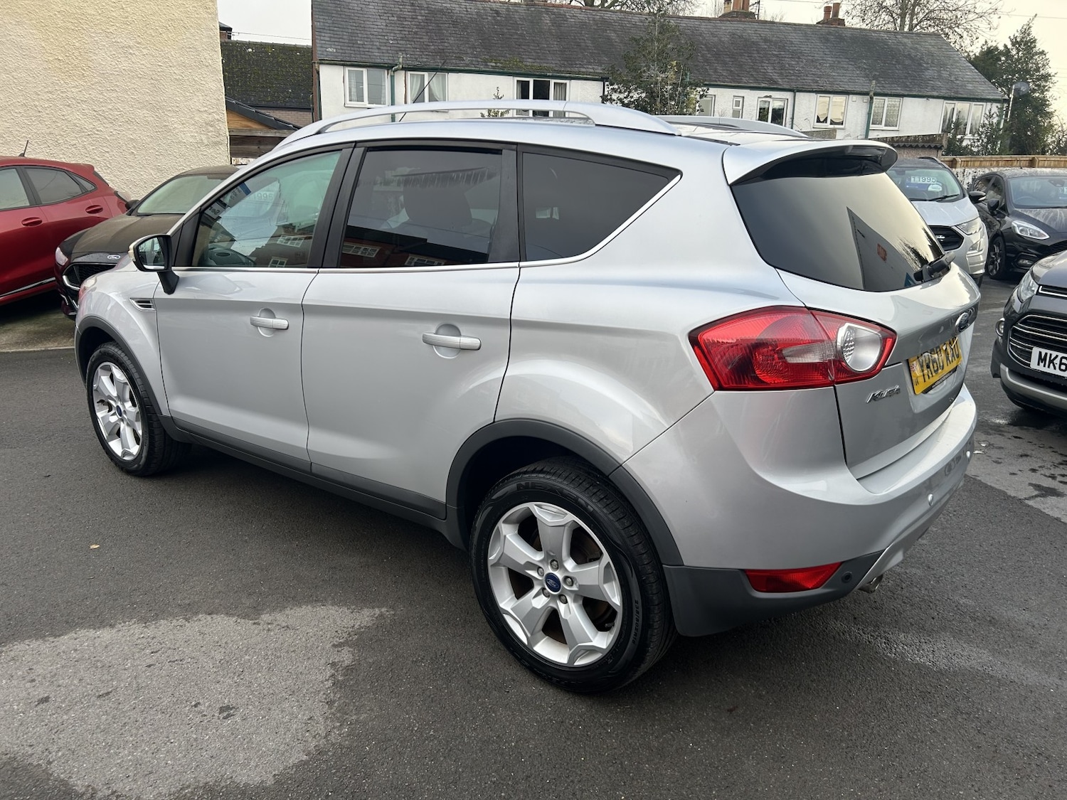 Used Ford Kuga 2010 for sale - 76791538: Photo 5