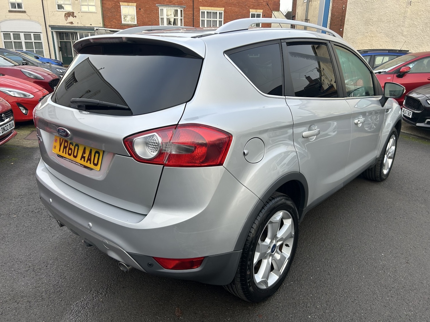 Used Ford Kuga 2010 for sale - 76791538: Photo 6
