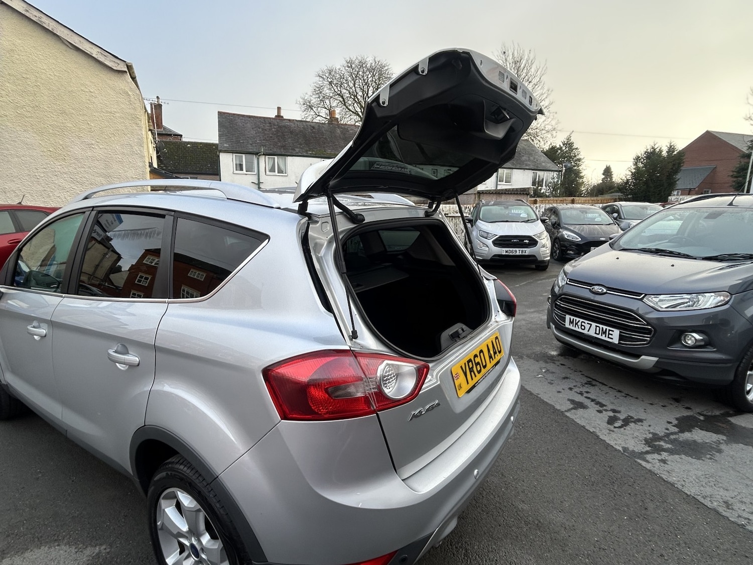 Used Ford Kuga 2010 for sale - 76791538: Photo 7