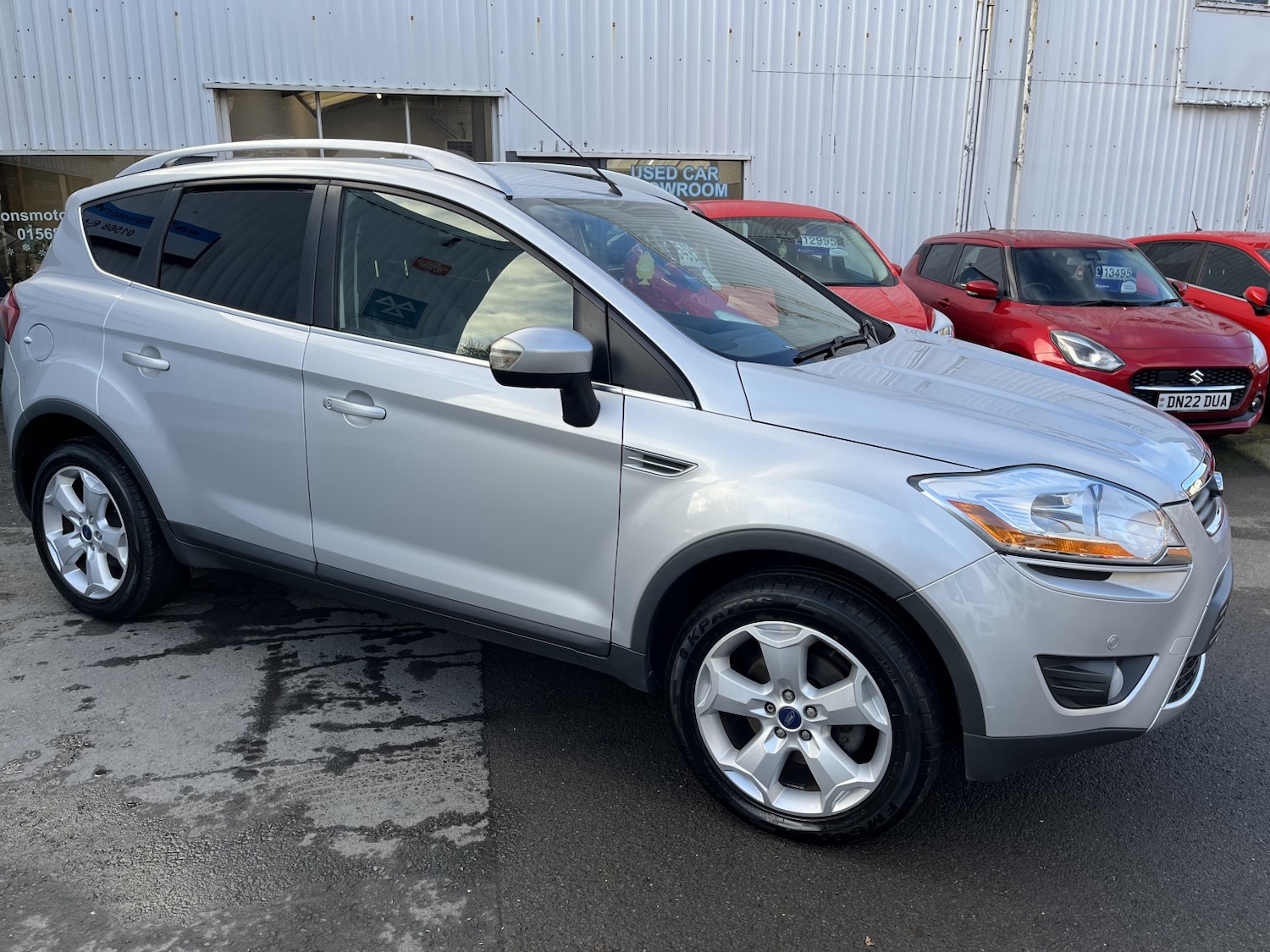 Used Ford Kuga 2010 for sale - 76791538: Photo 9