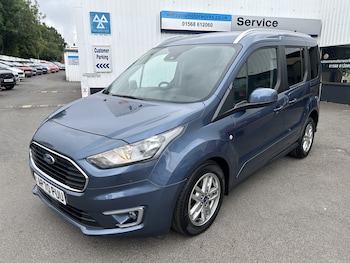 Used Ford Tourneo Connect 2020 for sale - 79600134: Photo