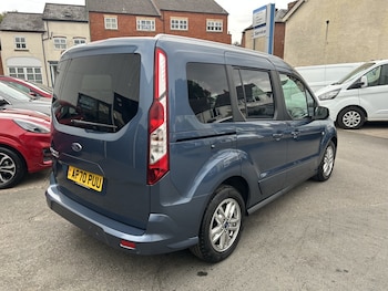 Used Ford Tourneo Connect 2020 for sale - 79600134: Photo