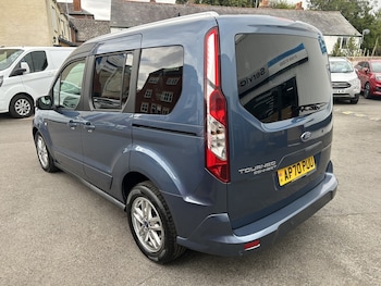 Used Ford Tourneo Connect 2020 for sale - 79600134: Photo