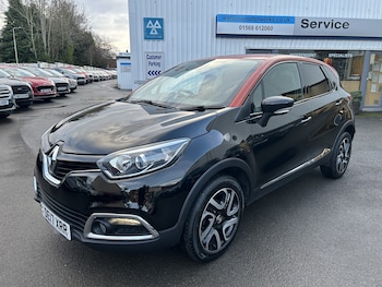 Used Renault Captur 2017 for sale - 77201267: Photo
