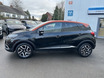 Used Renault Captur 2017 for sale - 77201267: Photo