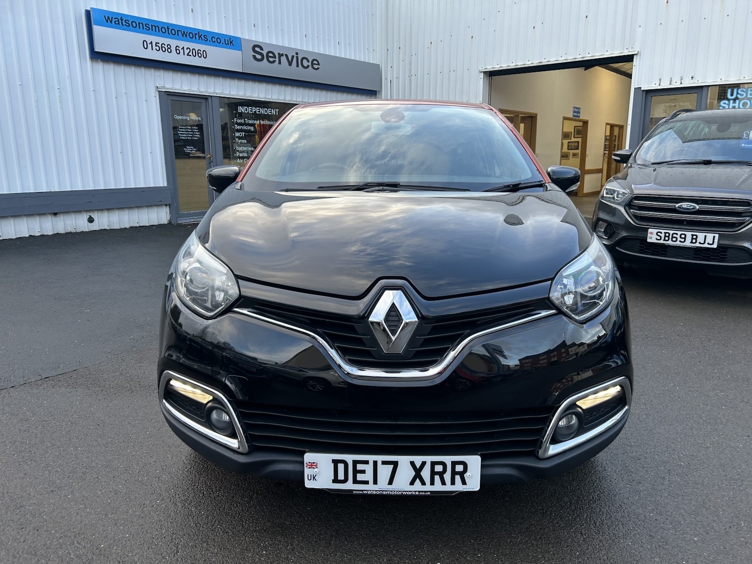 Used Renault Captur 2017 for sale - 77201267: Photo 5