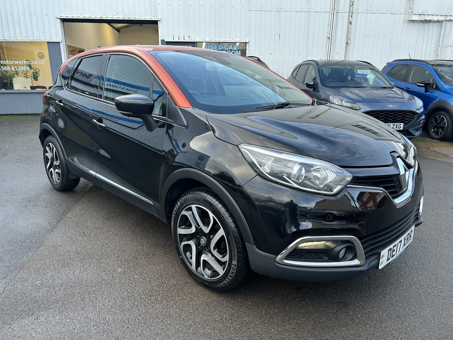 Used Renault Captur 2017 for sale - 77201267: Photo 6
