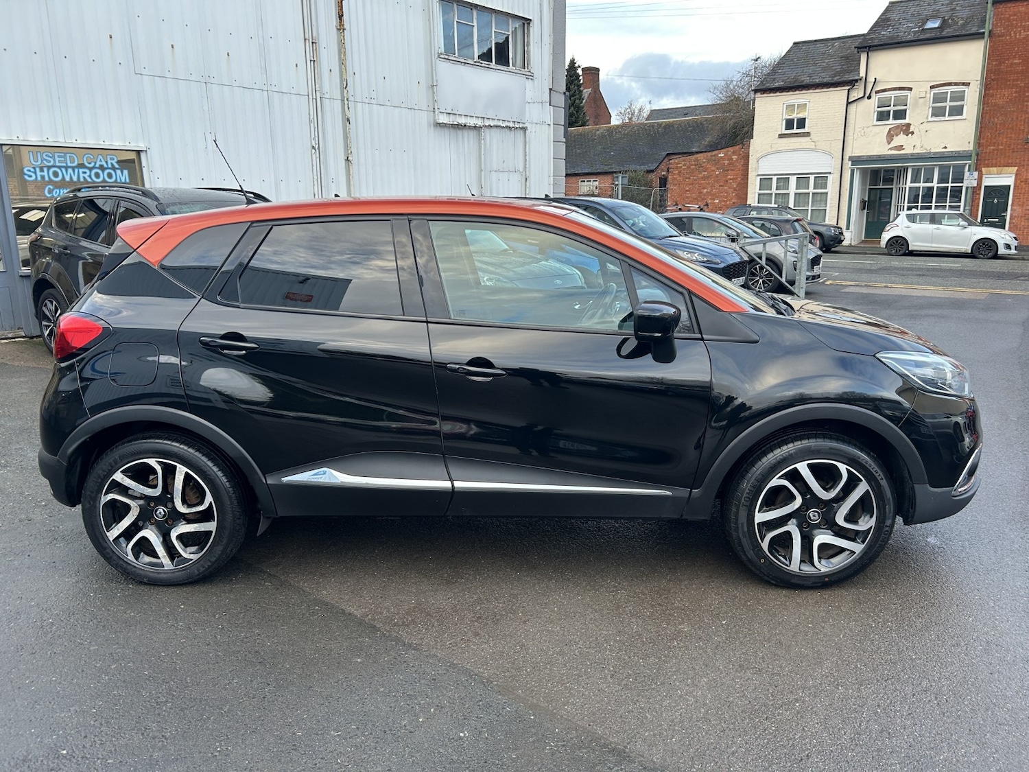 Used Renault Captur 2017 for sale - 77201267: Photo 7