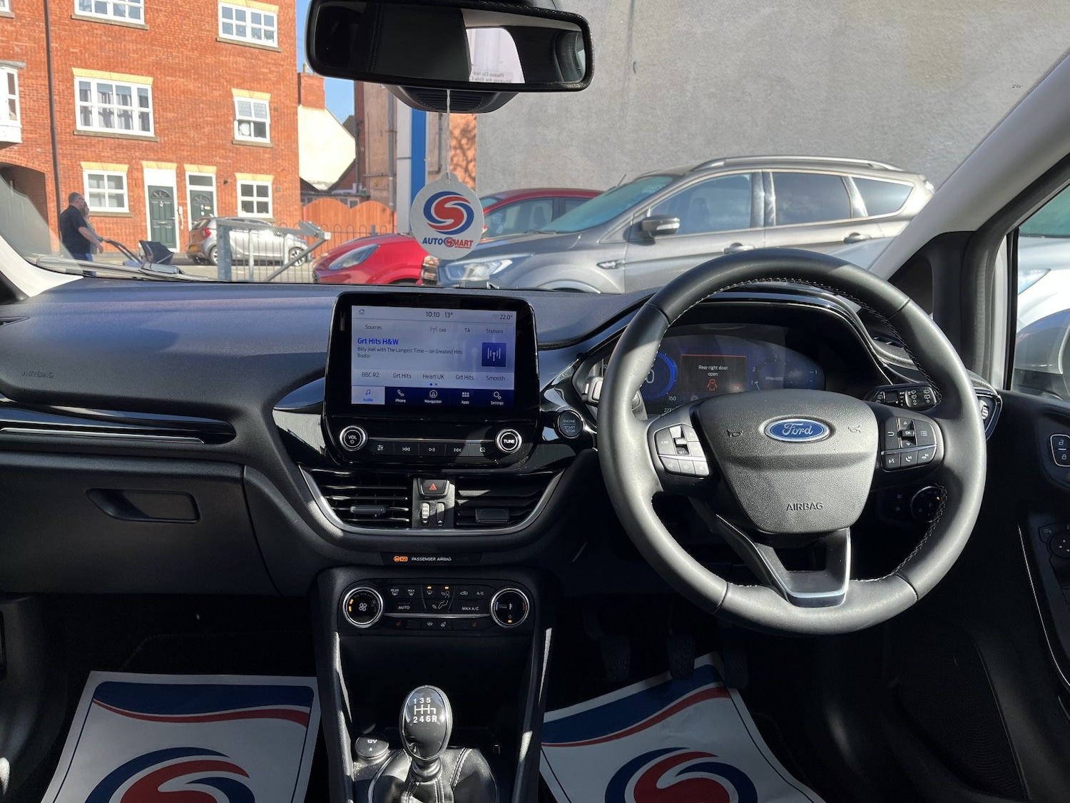 Used Ford Fiesta 2023 for sale - 77938103: Photo 10