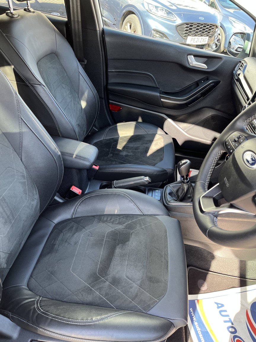 Used Ford Fiesta 2023 for sale - 77938103: Photo 11