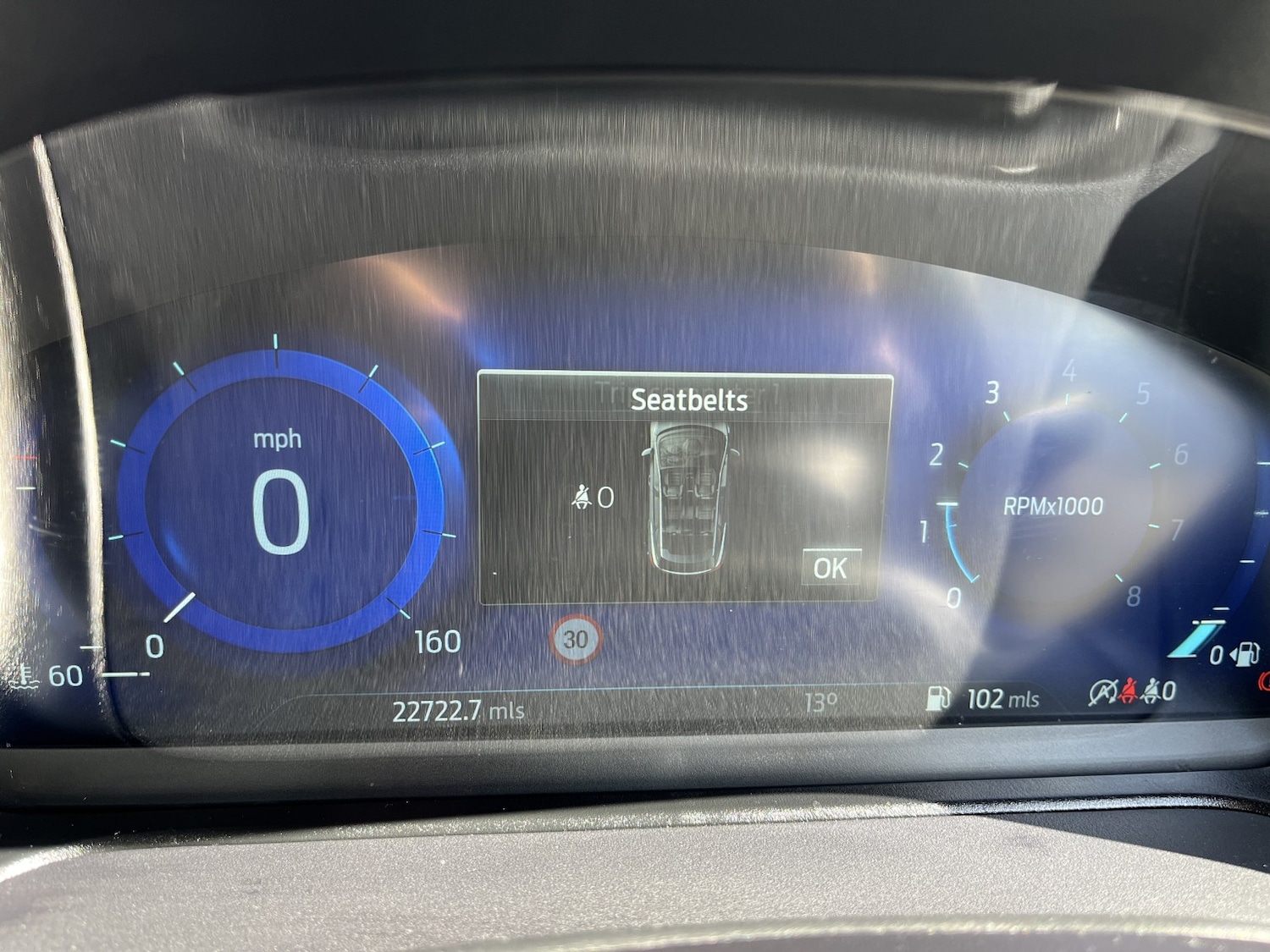 Used Ford Fiesta 2023 for sale - 77938103: Photo 12