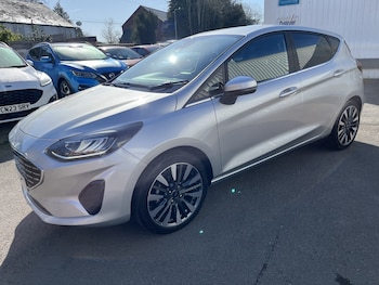 Used Ford Fiesta 2023 for sale - 77938103: Photo