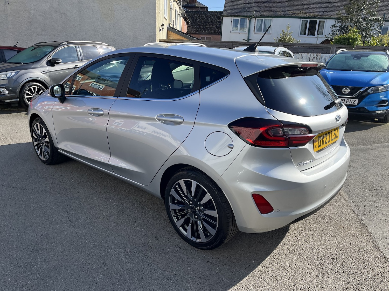 Used Ford Fiesta 2023 for sale - 77938103: Photo 5