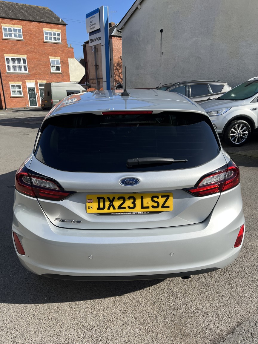 Used Ford Fiesta 2023 for sale - 77938103: Photo 6