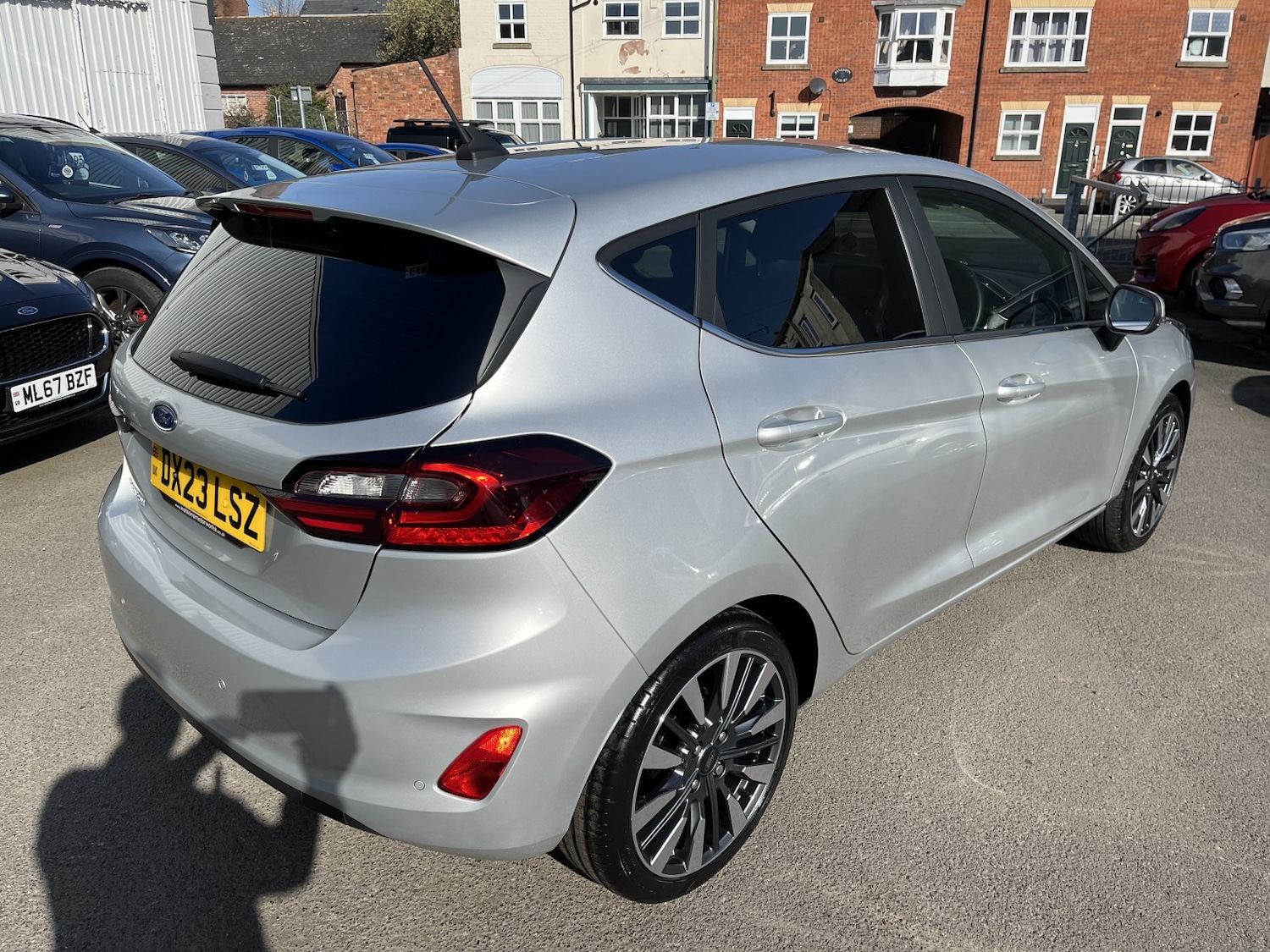 Used Ford Fiesta 2023 for sale - 77938103: Photo 7