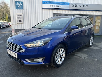 2015 - 1.5 EcoBoost Titanium 5dr