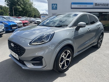 Used Ford Puma 2024 for sale - 78820806: Photo