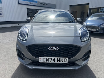 Used Ford Puma 2024 for sale - 78820806: Photo