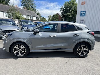 Used Ford Puma 2024 for sale - 78820806: Photo