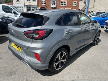 Used Ford Puma 2024 for sale - 78820806: Photo