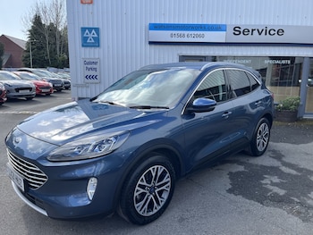 Ford Kuga feature image