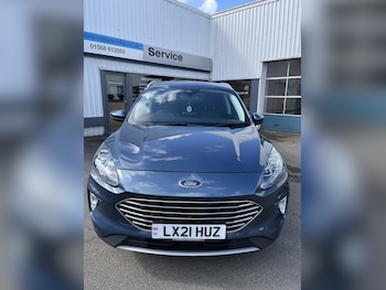 Used Ford Kuga 2021 for sale - 78228942: Photo