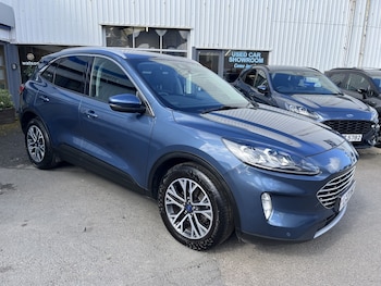 Used Ford Kuga 2021 for sale - 78228942: Photo