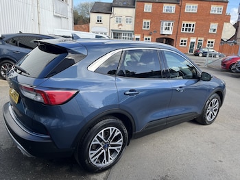 Used Ford Kuga 2021 for sale - 78228942: Photo