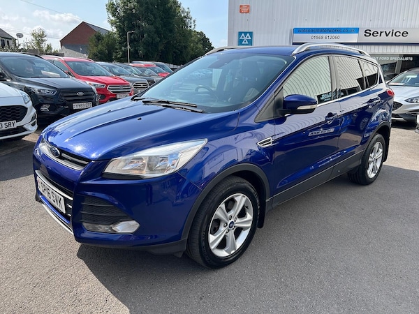 Used Ford Kuga 2016 for sale - 75504958: Photo 1