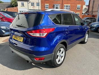 Used Ford Kuga 2016 for sale - 75504958: Photo