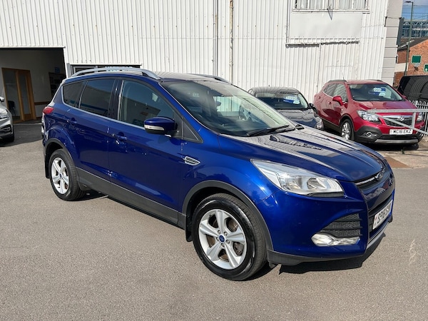 Used Ford Kuga 2016 for sale - 75504958: Photo 4