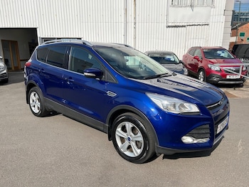 Used Ford Kuga 2016 for sale - 75504958: Photo
