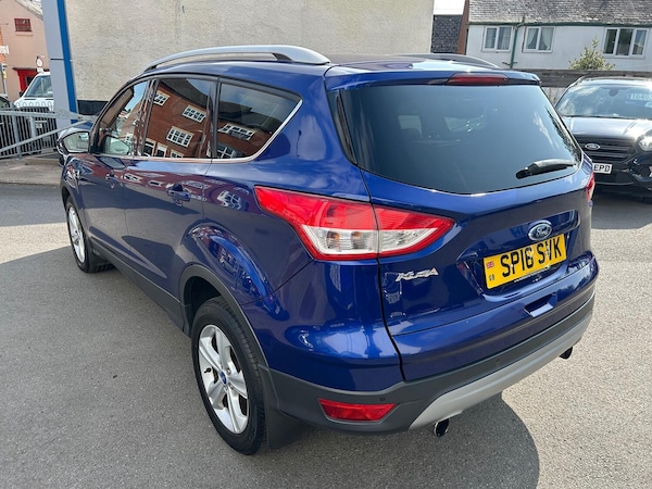 Used Ford Kuga 2016 for sale - 75504958: Photo 6