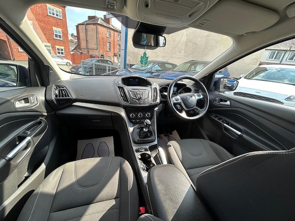 Used Ford Kuga 2016 for sale - 75504958: Photo 7