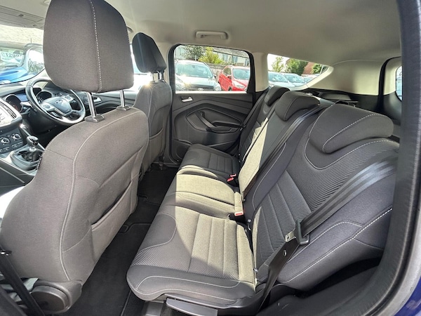 Used Ford Kuga 2016 for sale - 75504958: Photo 8