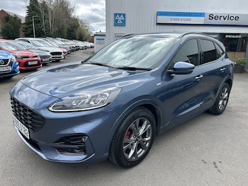 Ford Kuga feature image