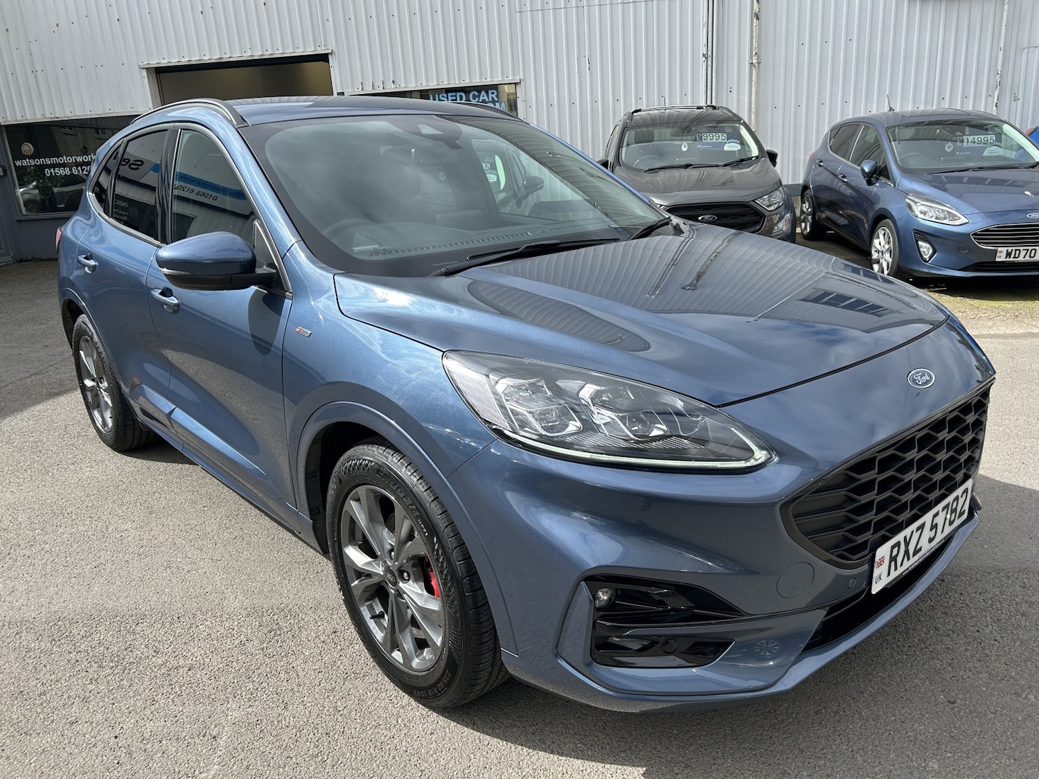 Used Ford Kuga 2022 for sale - 78112055: Photo 4