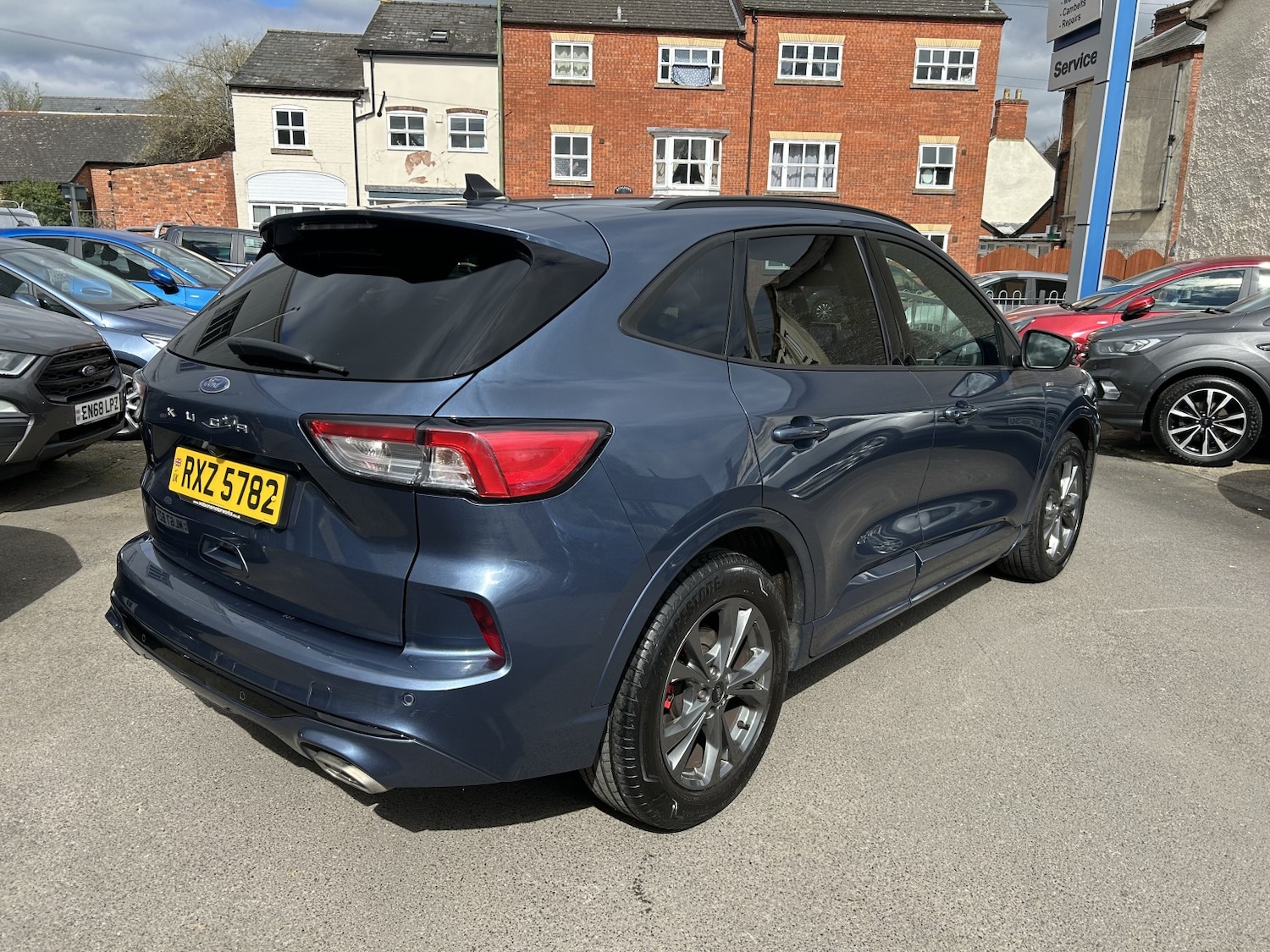 Used Ford Kuga 2022 for sale - 78112055: Photo 5
