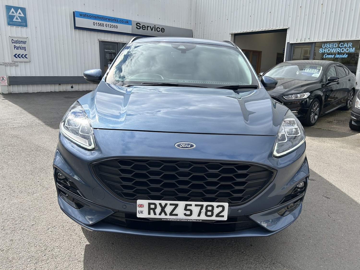 Used Ford Kuga 2022 for sale - 78112055: Photo 6