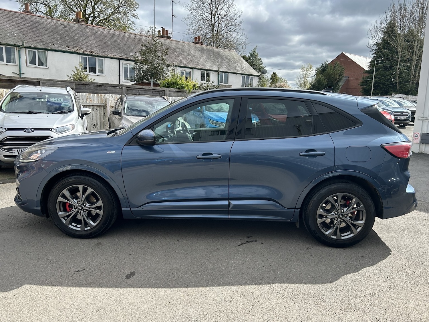 Used Ford Kuga 2022 for sale - 78112055: Photo 8