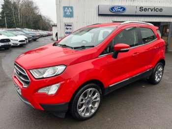 2018 - TITANIUM 1.0T 5-Door