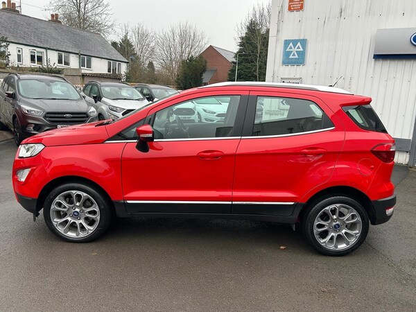 Used Ford Ecosport 2018 for sale - 73762860: Photo 3