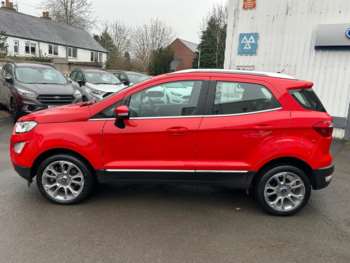 Used Ford Ecosport 2018 for sale - 73762860: Photo
