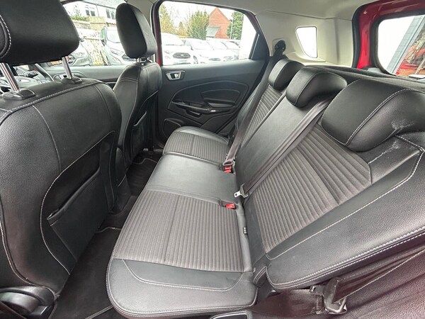 Used Ford Ecosport 2018 for sale - 73762860: Photo 7